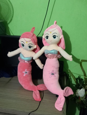 Buy  Unique Marmaid Doll For Childen plays and decoration at Best Prices in Bangladesh