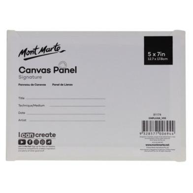 Buy  Mont Marte Canvas Panel 5 Online in Bangladesh at Best Prices 
