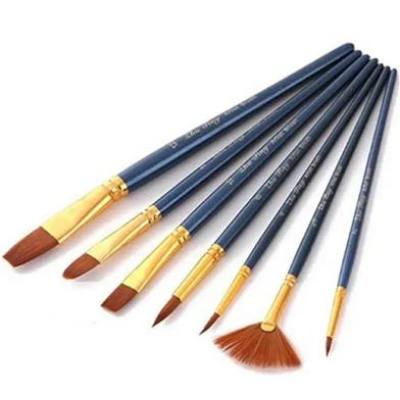 Buy keep-smiling-artist-brushes-set-7pcs at Best Prices in Bangladesh