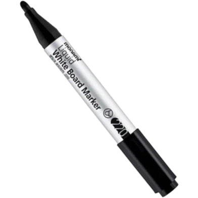Picture of Monami Liquid White Board Marker 220 1pes (Black)