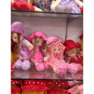 Buy  Unique Doll For Childen plays and decoration at Best Prices in Bangladesh