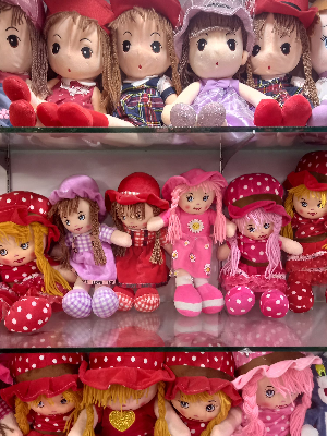 Buy  Unique Doll For Childen plays and decoration at Best Prices in Bangladesh