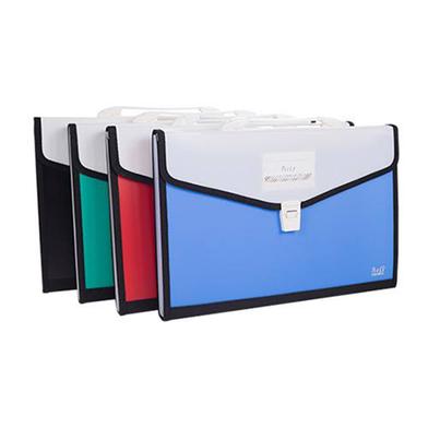 Buy Bili 12 Pockets Expanding File - Multicolor  at Best Prices in Bangladesh
