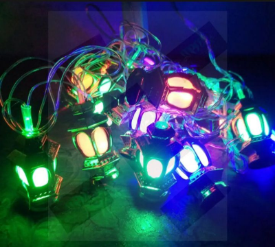 Buy  Home decorative Hariken Jarbati wholesale price Because we imports light from direct China. rice Because we can import this light from direct China at Best Prices in Bangladesh