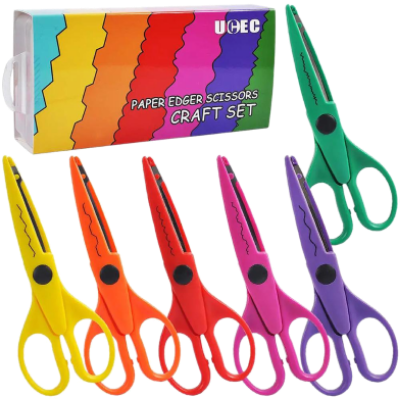 Buy  Paper Scissors for Art and Craft - 1 Pcsat Best Prices in Bangladesh
