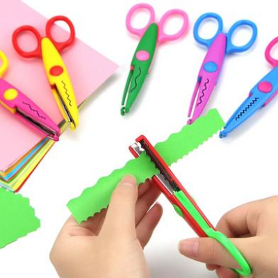 Buy  Paper Scissors for Art and Craft - 1 Pcsat Best Prices in Bangladesh