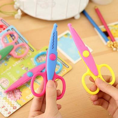 Buy  Paper Scissors for Art and Craft - 1 Pcsat Best Prices in Bangladesh