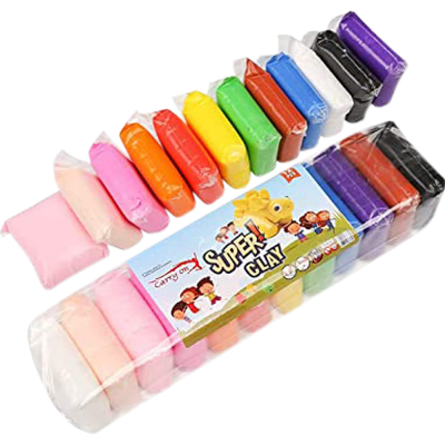 Buy super-light-diy-foam-clay-for-kids-6011 at Best Prices in Bangladesh
