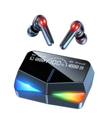 Picture of M28 TWS Bluetooth 5.1 Wireless Gaming Earbuds Premium Quality