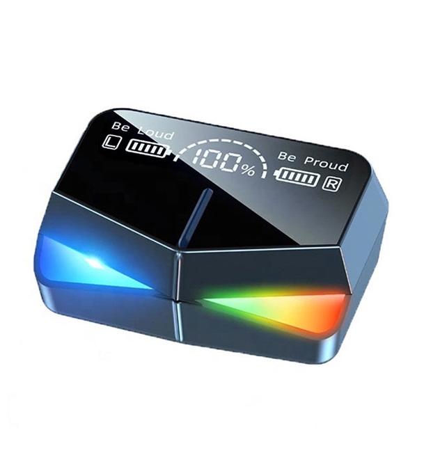 Picture of M28 TWS Bluetooth 5.1 Wireless Gaming Earbuds Premium Quality