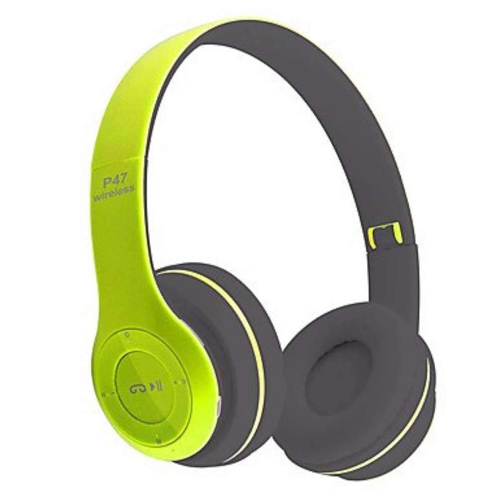 Picture of P47 5.0 EDR Wireless Bluetooth Headphone