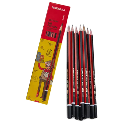 Buy nataraj-621-ruby-long-lasting-pencil-image  at Best Prices in Bangladesh