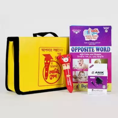 Buy Digital Learning Pen / Baby's Teacher at Best Prices in Bangladesh