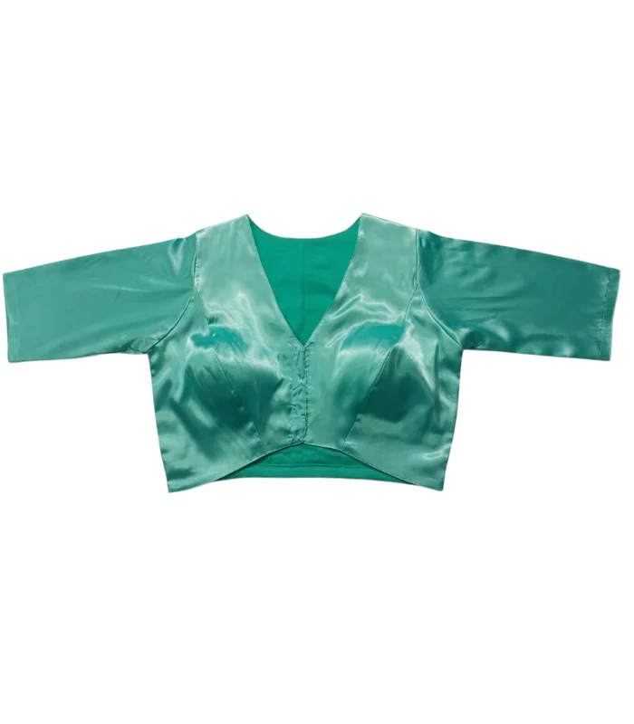 Picture of V Collar Blouse For Women
