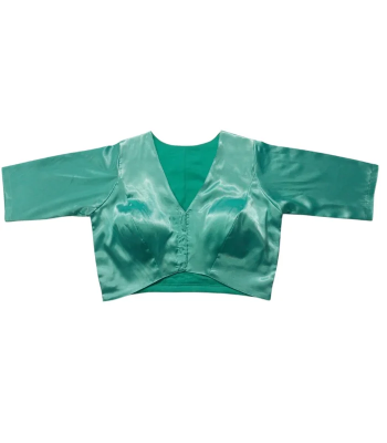 Picture of V Collar Blouse For Women