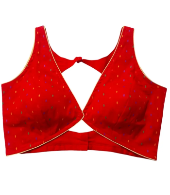 Picture of Designer Blouse Collection for woman