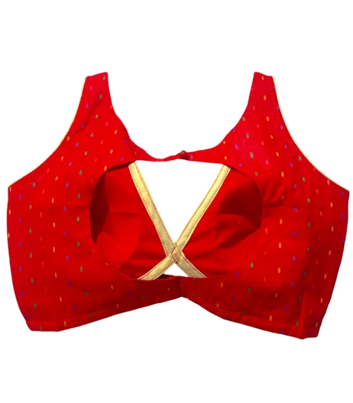 Picture of Designer Blouse Collection for woman