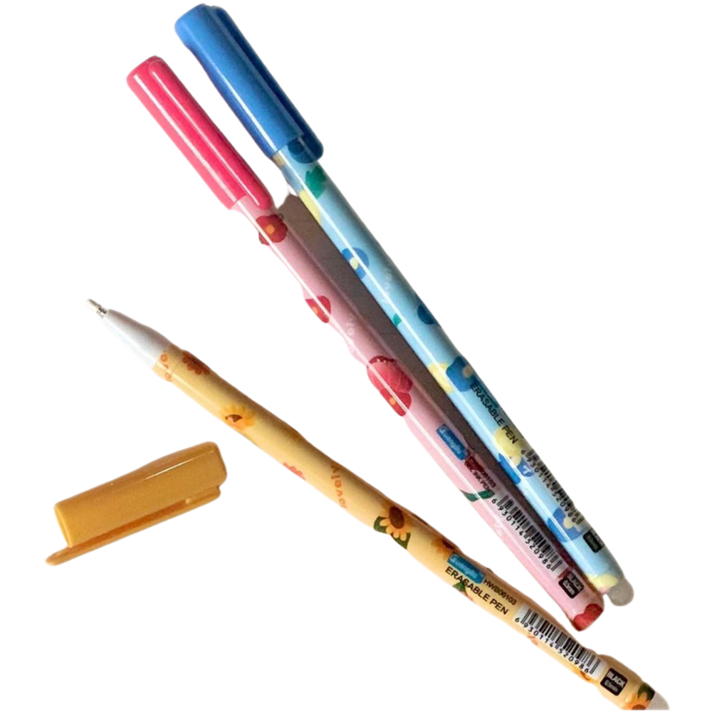 Buy guangbo-erasable-ball-pen-black-ink at Best Prices in Bangladesh