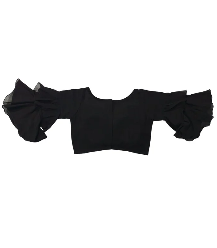 Picture of Stylish Boat Neck Blouse For Women's