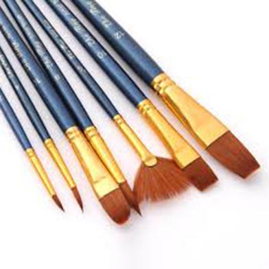 Buy  Combo Acrylic Paint Color and Brush Set at Best Prices in Bangladesh