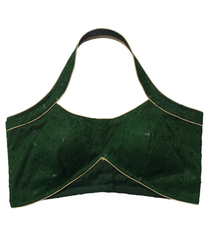 Picture of Holtar neck design Blouse For Women's