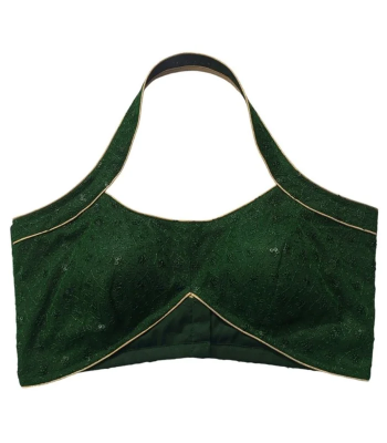 Picture of Holtar neck design Blouse For Women's