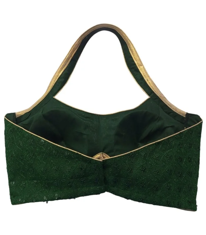 Picture of Holtar neck design Blouse For Women's