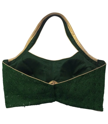 Picture of Holtar neck design Blouse For Women's