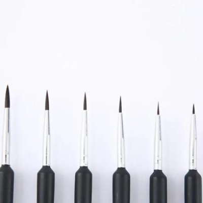 Buy  Keep Smiling Liner Brush Fine Detailing Paint Brush for Painting 6 pcs Set  at Best Prices in Bangladesh