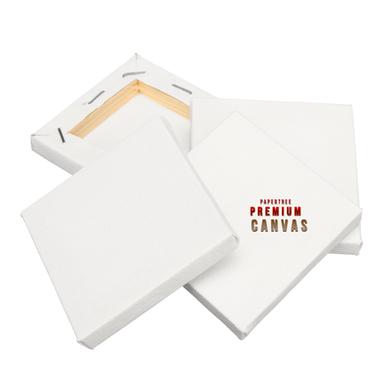 Buy  White Premium Canvas 5/5 inch - 3 Pcs at Best Prices in Bangladesh