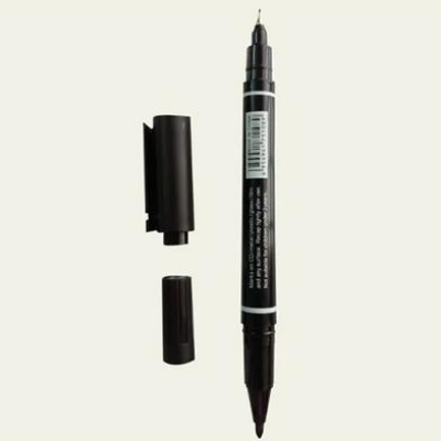 Buy Gixin CD/DVD/OHP Marker Pen - Black (4pcs) at Best Prices in Bangladesh