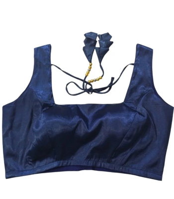 Picture of Semi Backless Blouse For Women