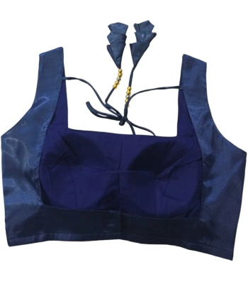 Picture of Semi Backless Blouse For Women