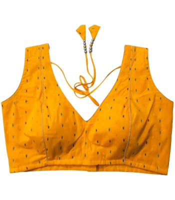 Picture of High Neck Blouse For Women