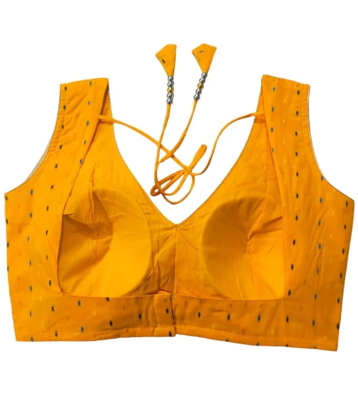 Picture of High Neck Blouse For Women