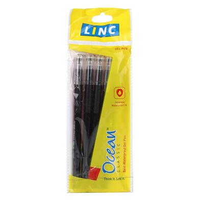 Buy Linc Ocean Gel Pen Black Ink at Best Prices in Bangladesh