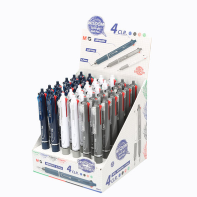 Buy M and G Wisdom Semi Ballpoint Pen (0.7mm) at Best Prices in Bangladesh