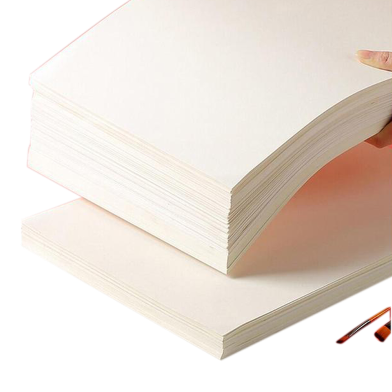 Picture of 100 Pcs A4 Cartridge Paper For 120GSM Professional Artist(Null).