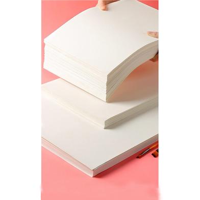 Picture of 100 Pcs A4 Cartridge Paper For 120GSM Professional Artist(Null).