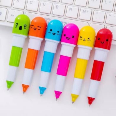 Picture of Capsule Shape Pen 1pcs