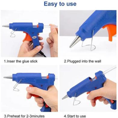 Buy Hot Melt Glue Gun 20W  at Best Prices in Bangladesh
