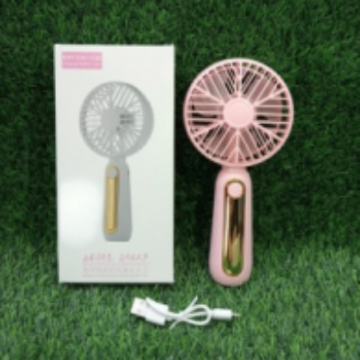 Buy   Portable hand held fan for summer best hand fan for this time mini fan rechargeable fan same as picture fan   Online at Best Price