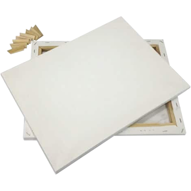 Buy White Canvas 10x14 inch 1Pcs  at Best Prices in Bangladesh