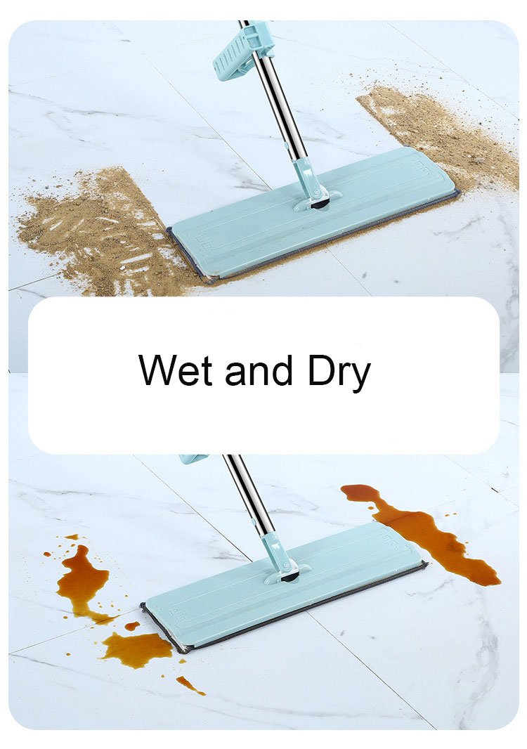 Picture of Household Mop floor cleaning multifunction mop steam cleaner mop