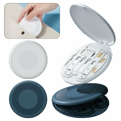 Picture of 5 in1 60w Fast Charging Data Cable Storage Set Box