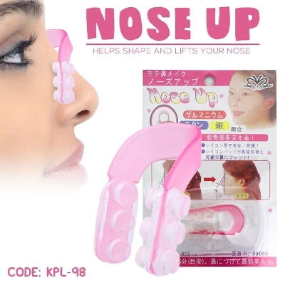 Picture of Nose Up Lifting Shaping Shaper Orthotics Clip Beauty Nose Slimming Messager Encounter