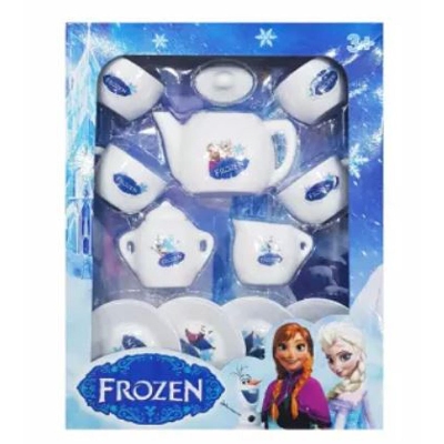Picture of Desney Frozen Mini Tea Set Toy For - Kids