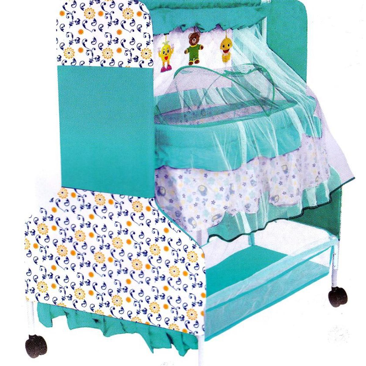 Picture of New Born Baby dream Cozy Nest Cradle-732A