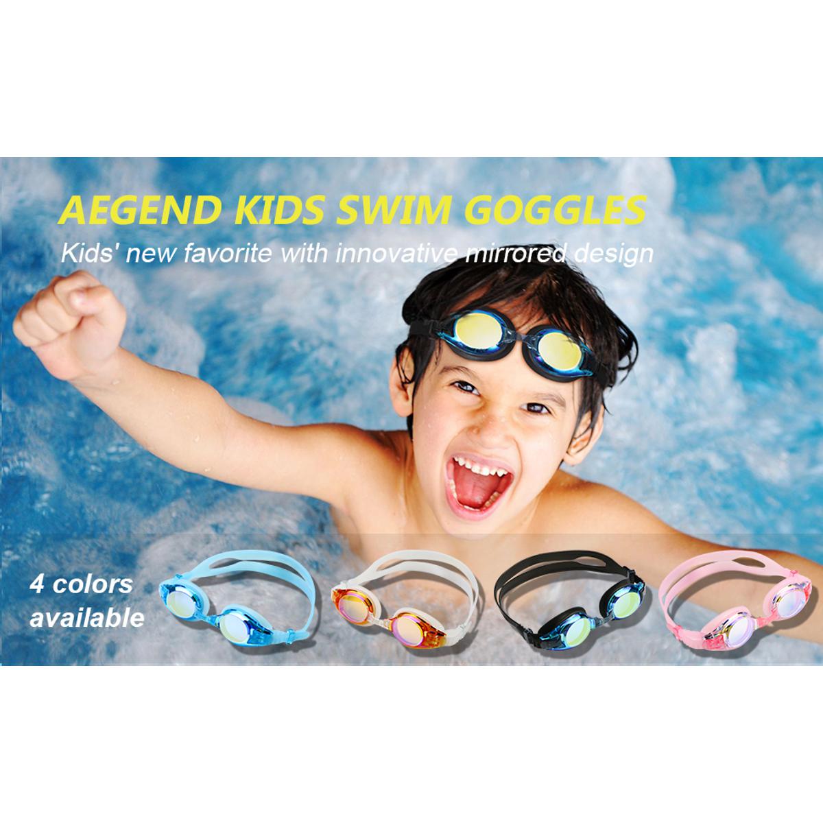 Picture of Swimming Waterproof  Sunglass  Kids