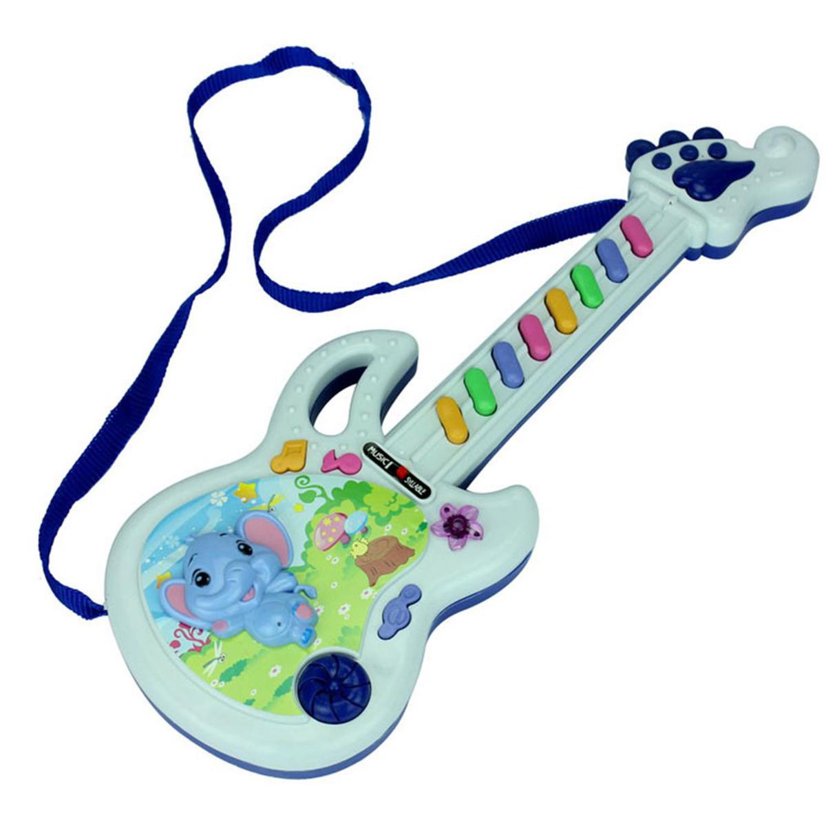 Picture of Musical Toy Guitar/ Children's toys Kids Funny Gift Toy/ classic Musical Guitar